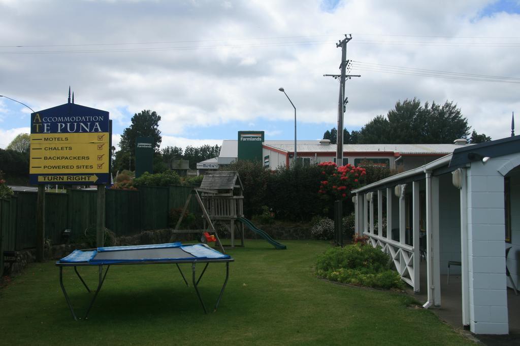 Accommodation Te Puna Тауранга Екстер'єр фото
