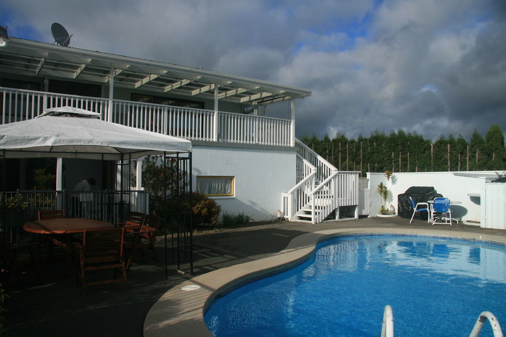 Accommodation Te Puna Тауранга Екстер'єр фото